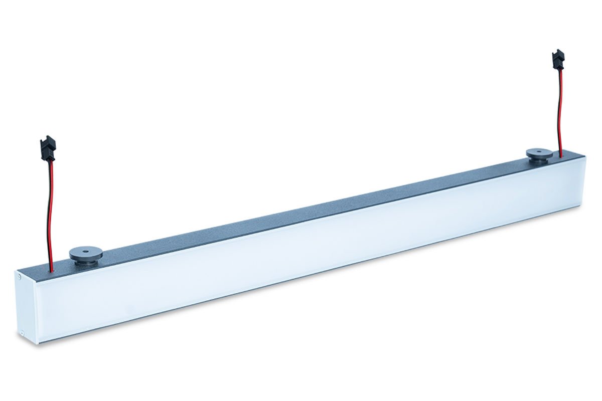 Asma Tip Alınlık 24V 60cm Makaronlu LED (LED-ALN60V24)