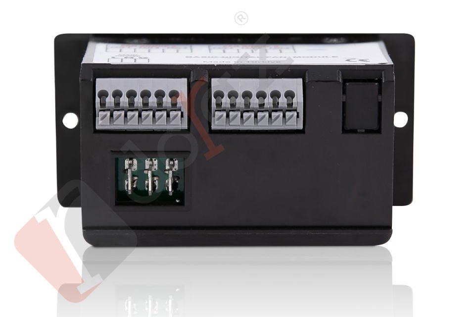 Dorax Digital Termostatlı Basic Fan Montaj Modülü - DR-7885