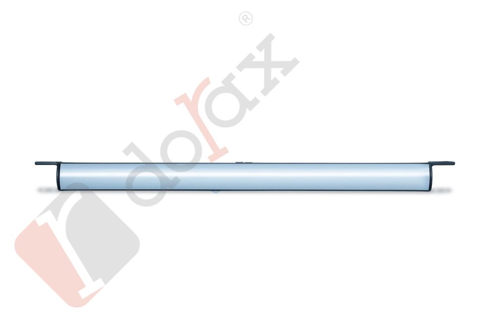 Dorax 19'' 1/2U Hareket Sensörlü Çift Renk (Mavi-Beyaz) LED  (DR-7952-L2SC)