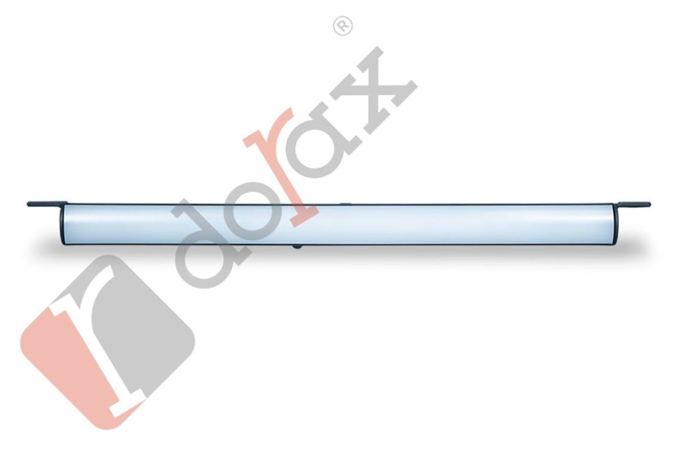 Dorax 19'' 1/2U Kapı Anahtarlı (Emas) LED (DR-7952-L1SE)