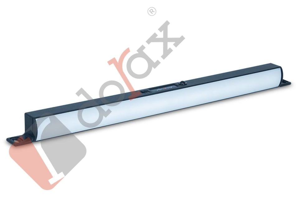 Dorax 19'' 1/2U Kapı Anahtarlı (Emas) LED (DR-7952-L1SE)