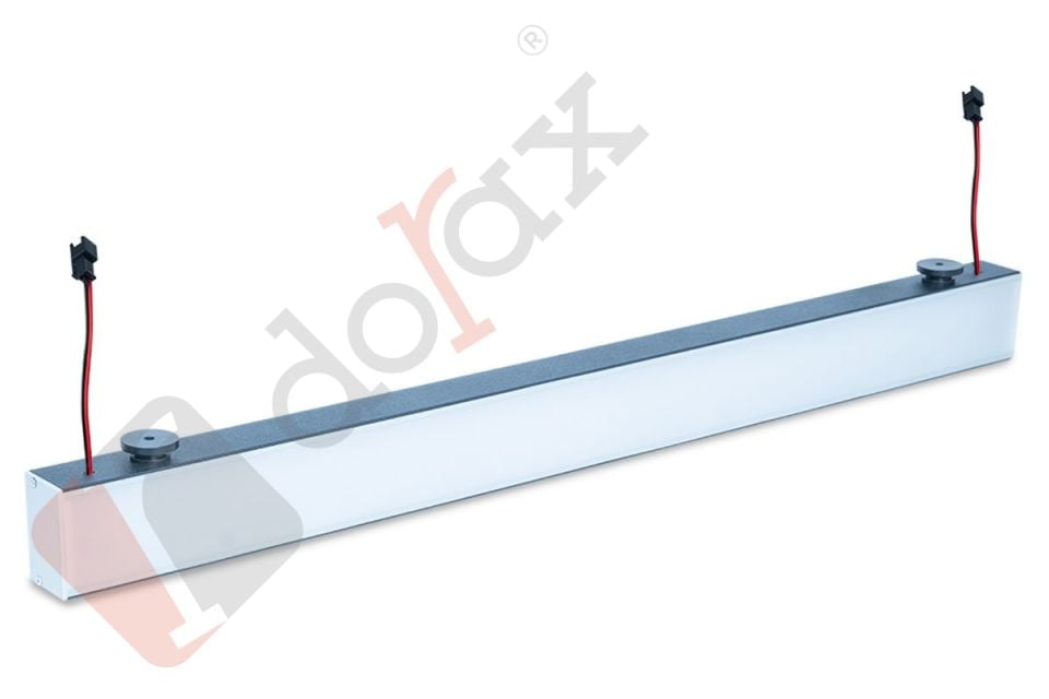 Asma Tip Alınlık 24V 80cm Makaronlu LED (LED-ALN80V24)
