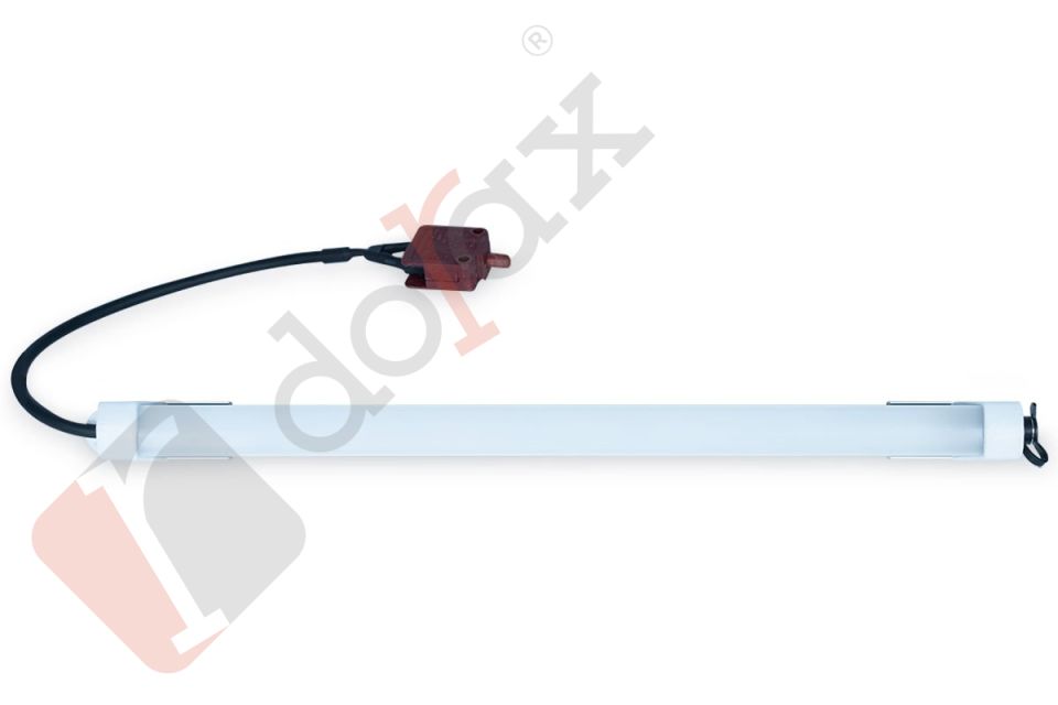 Dorax Alüminyum Profil Kapı Anahtarlı LED 33cm (DR-7952-L3SE-33)