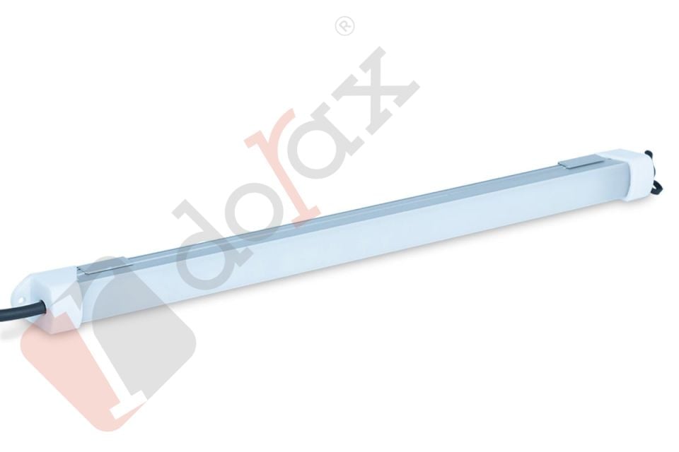 Dorax Alüminyum Profil Kapı Anahtarlı LED 33cm (DR-7952-L3SE-33)